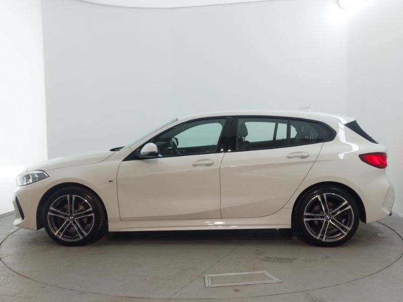 BMW 1 Series 118I 136 M Sport Live Cockpit Professional SH72DBU White #4