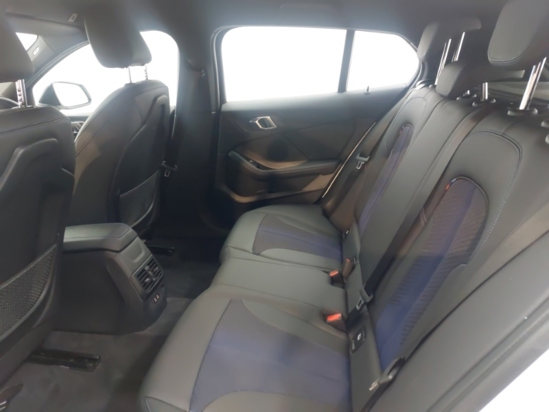 BMW 1 Series 118I 136 M Sport Live Cockpit Professional SH72DBU White #6
