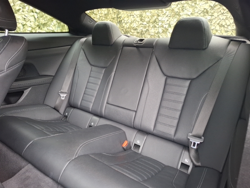 BMW 4 Series 420I M Sport Step White #6