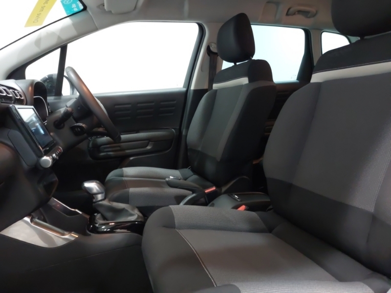 Citroen C3 Aircross 1.2 Puretech 130 Shine Eat6 PE72HHB Grey #5