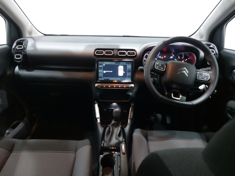 Citroen C3 Aircross 1.2 Puretech 130 Shine Eat6 PE72HHB Grey #3