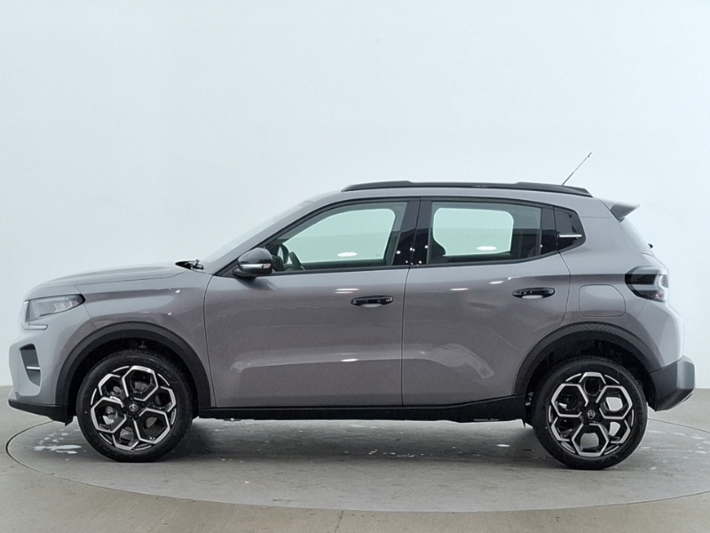 Citroen C3 1.2 Turbo Plus YF26CGV Grey #4