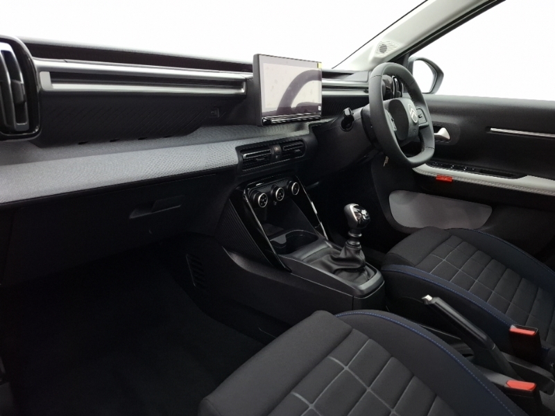 Citroen C3 1.2 Turbo Plus YF26CGV Grey #5