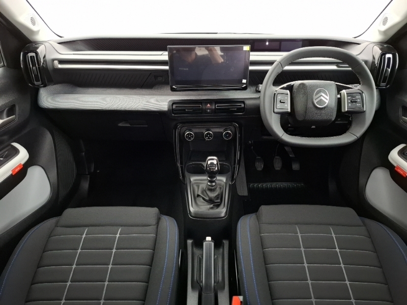 Citroen C3 1.2 Turbo Plus YF26CGV Grey #3