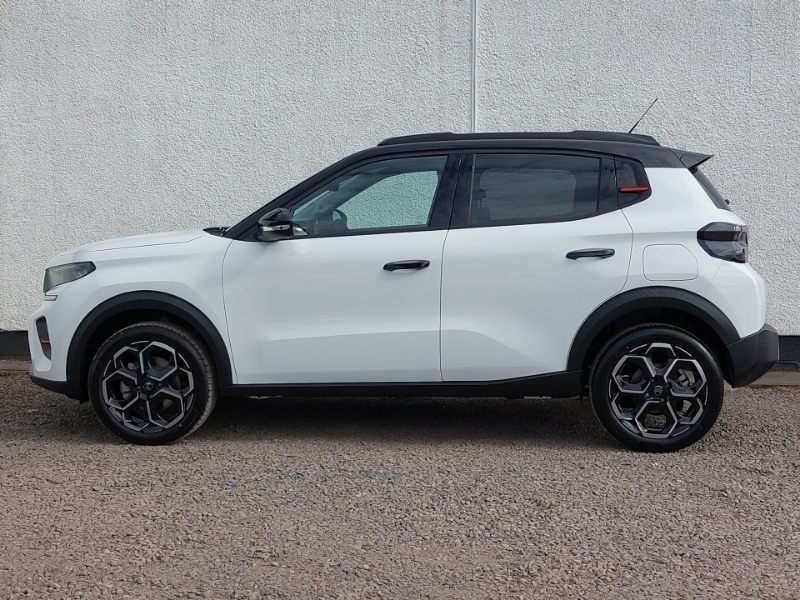 Citroen C3 1.2 Hybrid 110 Max E-dcs6 White #4