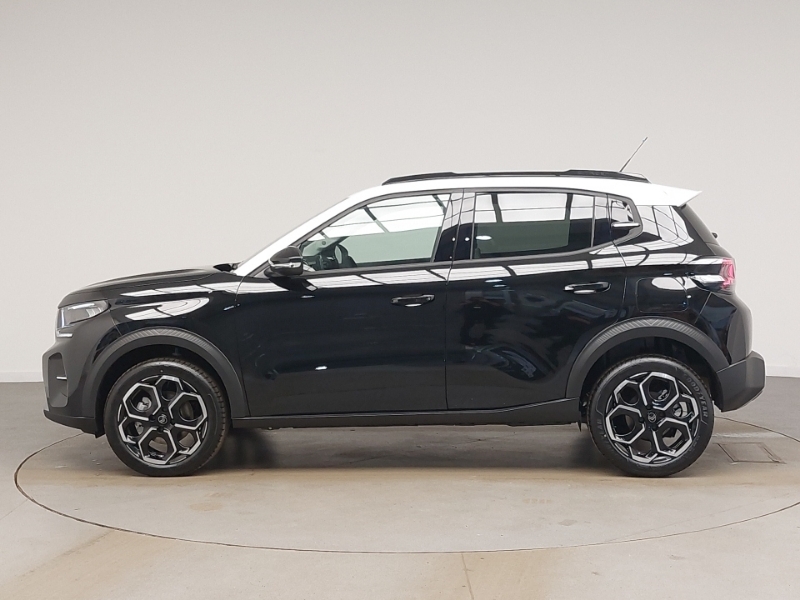 Citroen C3 1.2 Hybrid 110 Max E-dcs6 Black #4