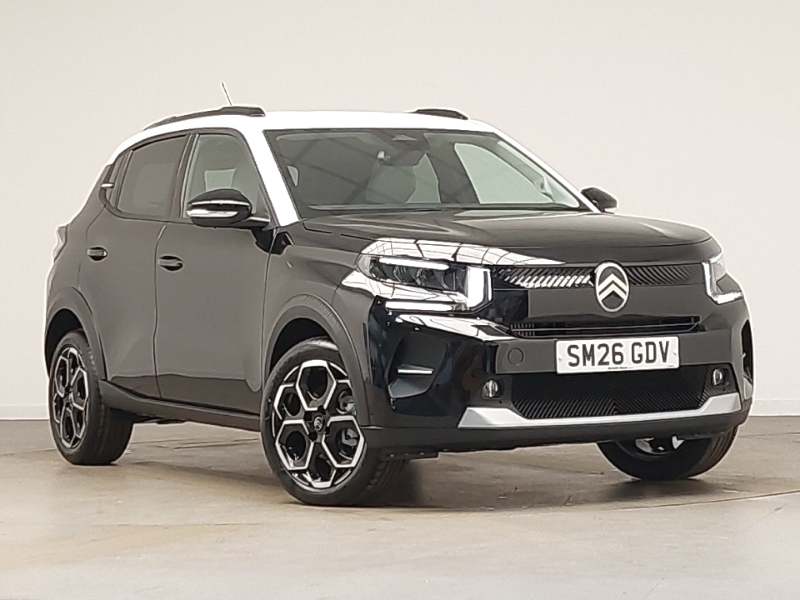 Citroen C3 1.2 Hybrid 110 Max E-dcs6 Black