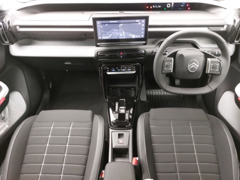 Citroen C3 1.2 Hybrid 110 Max E-dcs6 Black #3