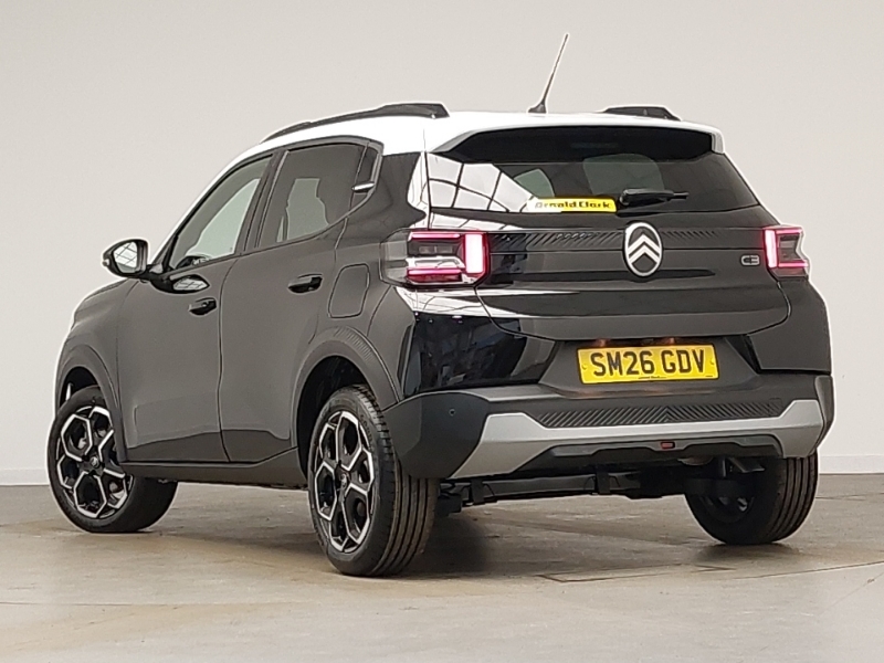 Citroen C3 1.2 Hybrid 110 Max E-dcs6 Black #2
