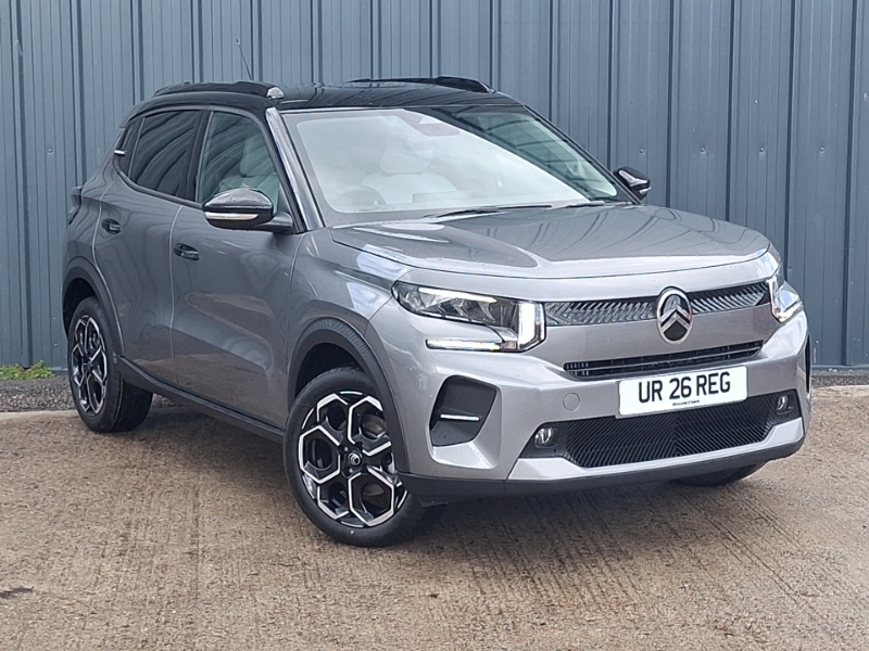 Citroen C3 1.2 Hybrid 110 Max E-dcs6 Grey