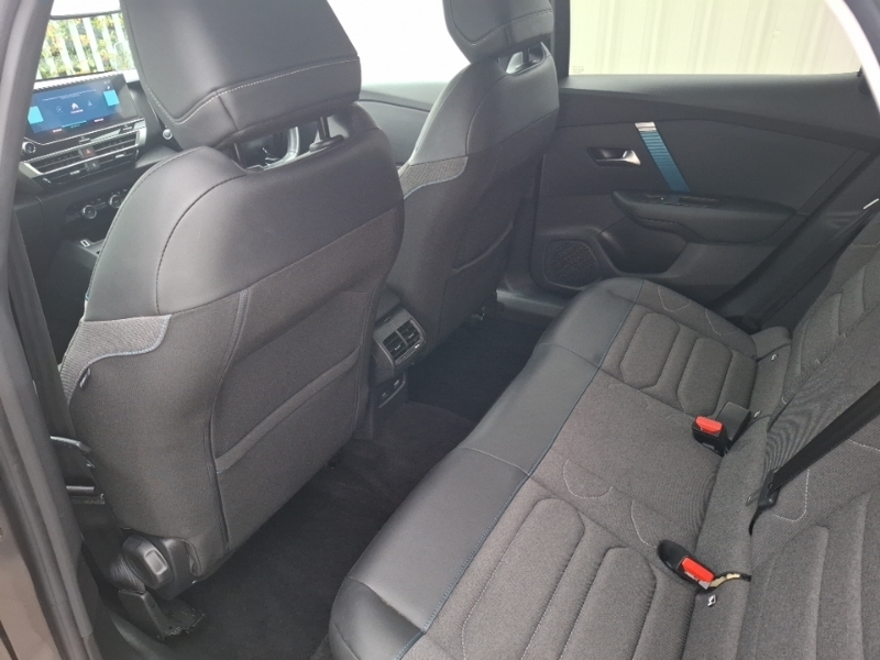 Citroen e-C4 100Kw Shine 50Kwh Grey #6