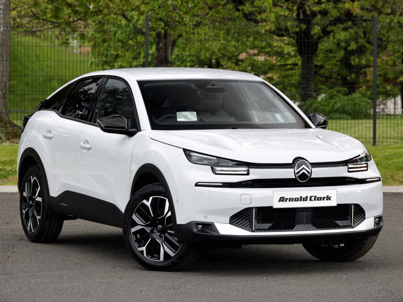 Citroen C4 1.2 130 Max White