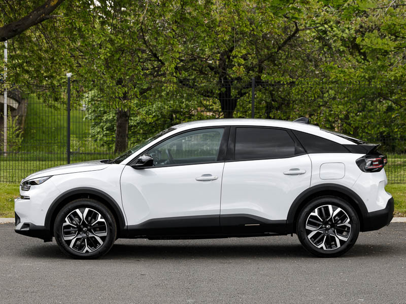 Citroen C4 1.2 130 Max SM26FSP White #4