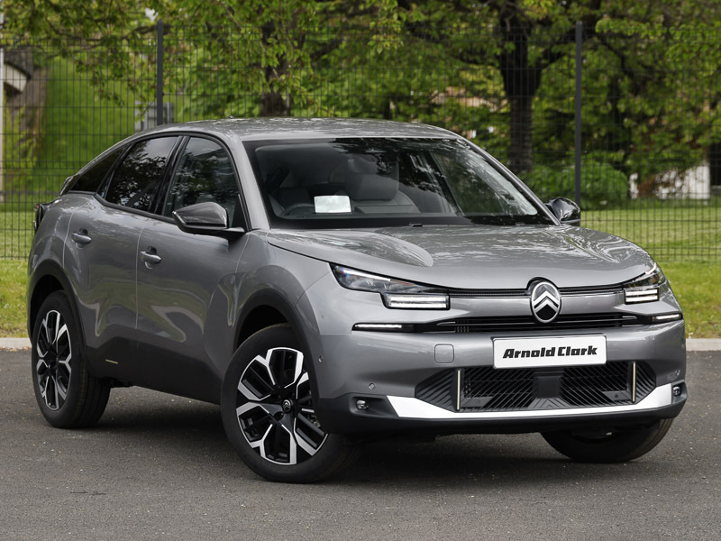 Citroen C4 1.2 130 Max Grey
