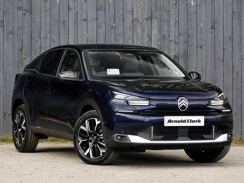 Citroen C4 1.2 130 Max Blue