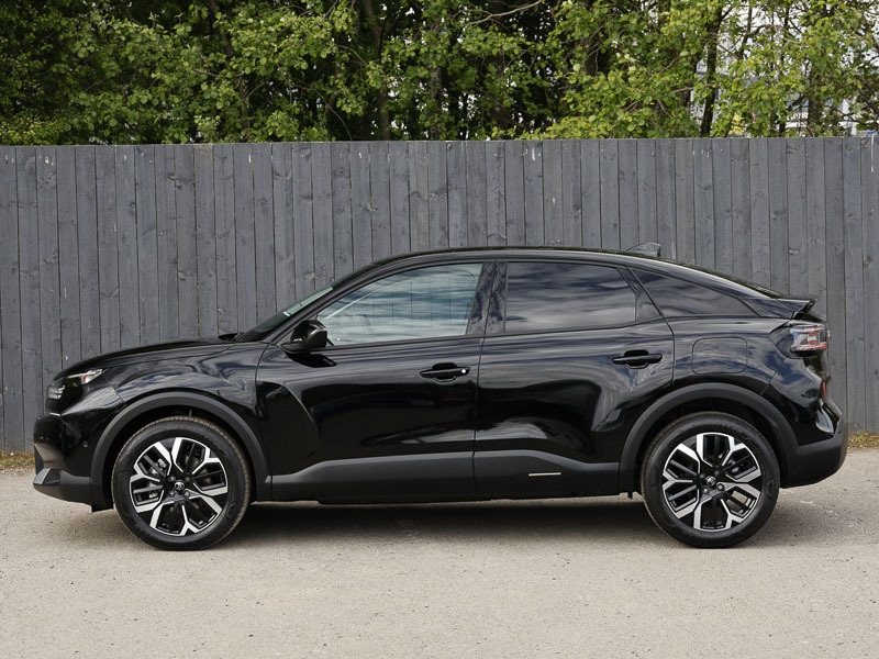 Citroen C4 1.2 130 Max Black #4