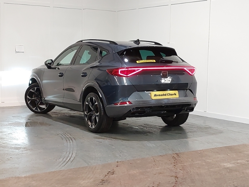 Cupra Formentor 2.0 Tsi 190 V2 Dsg 4Drive DG23EUU Grey #2
