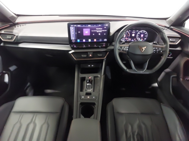 Cupra Formentor 2.0 Tsi 190 V2 Dsg 4Drive DG23EUU Grey #3