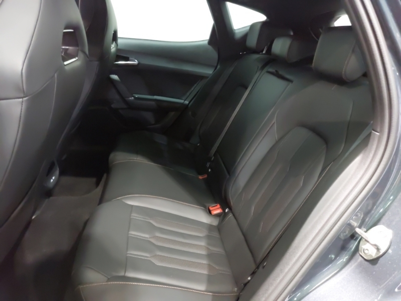 Cupra Formentor 2.0 Tsi 190 V2 Dsg 4Drive DG23EUU Grey #6