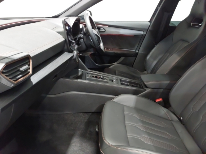 Cupra Formentor 2.0 Tsi 190 V2 Dsg 4Drive DG23EUU Grey #5