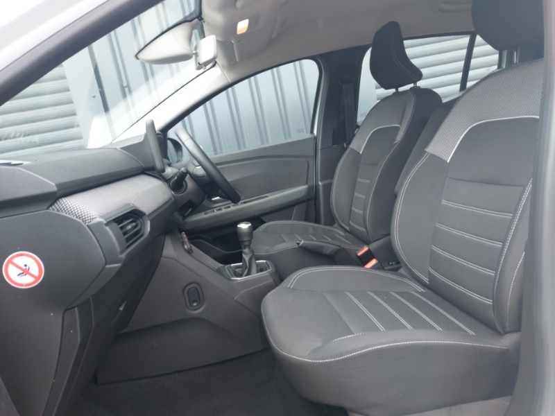 Dacia Sandero 1.0 Tce Comfort SH22NLY White #5