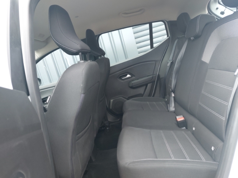 Dacia Sandero 1.0 Tce Comfort SH22NLY White #6