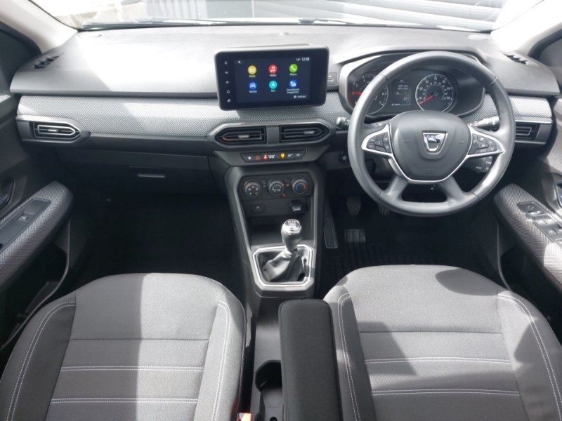 Dacia Sandero 1.0 Tce Comfort SH22NLY White #3
