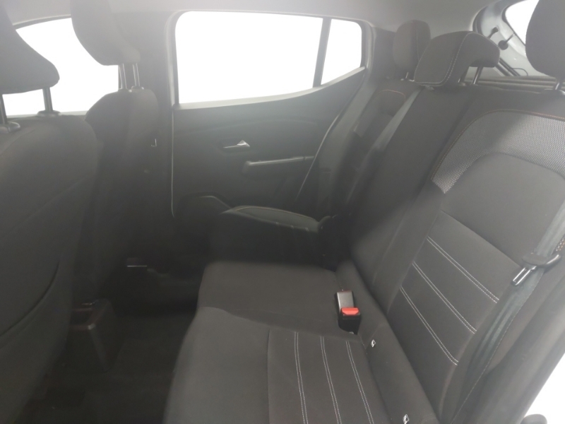 Dacia Sandero Stepway 1.0 Tce Comfort SJ72OHG White #6