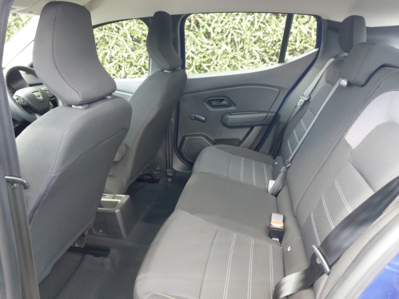 Dacia Sandero Stepway 1.0 Tce Essential SJ22NYH Blue #6