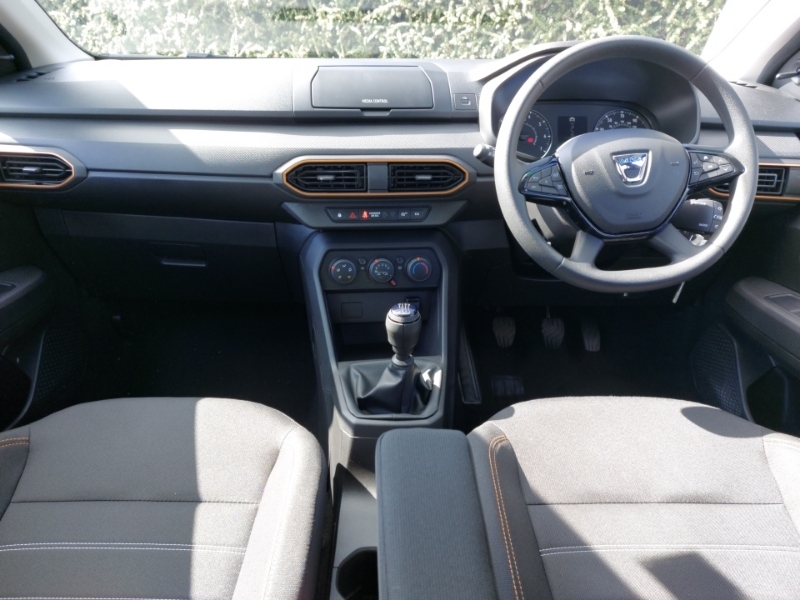 Dacia Sandero Stepway 1.0 Tce Essential SJ22NYH Blue #3