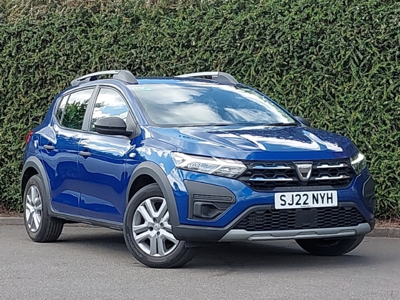 Dacia Sandero Stepway 1.0 Tce Essential Blue