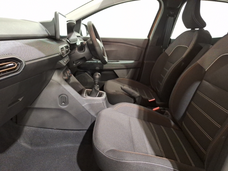 Dacia Sandero Stepway 1.0 Tce Expression SG24YML Orange #5