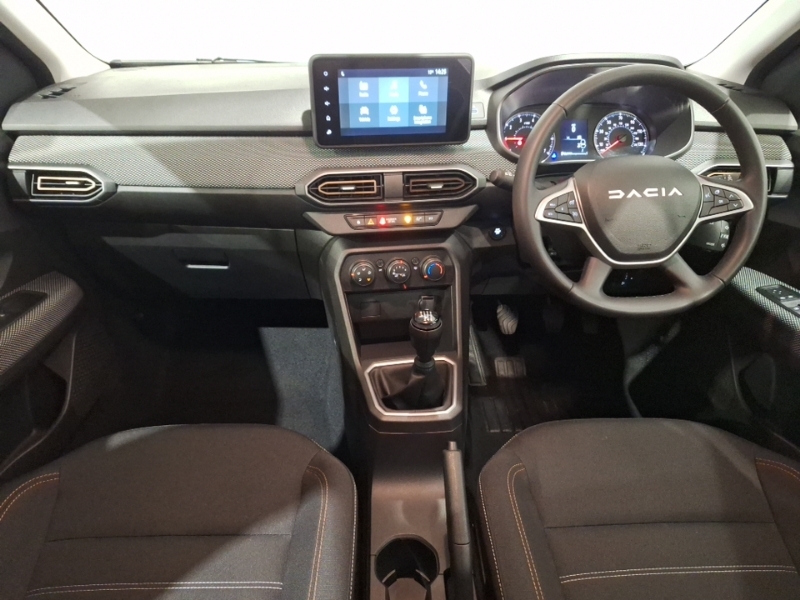 Dacia Sandero Stepway 1.0 Tce Expression SG24YML Orange #3