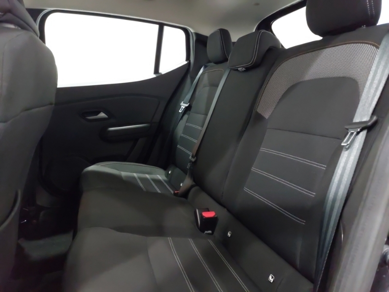 Dacia Sandero Stepway 1.0 Tce Expression WR24EYU Black #6