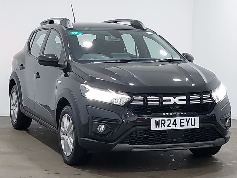 Dacia Sandero Stepway 1.0 Tce Expression Black