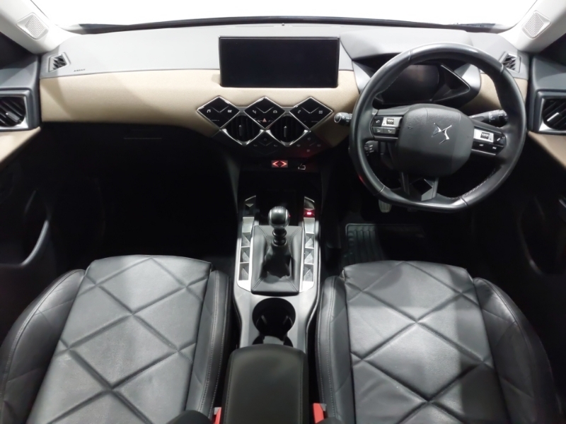 DS DS 3 1.2 Puretech Prestige Grey #3