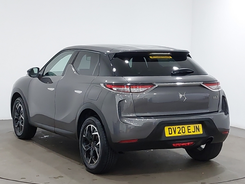 DS DS 3 1.2 Puretech Prestige Grey #2
