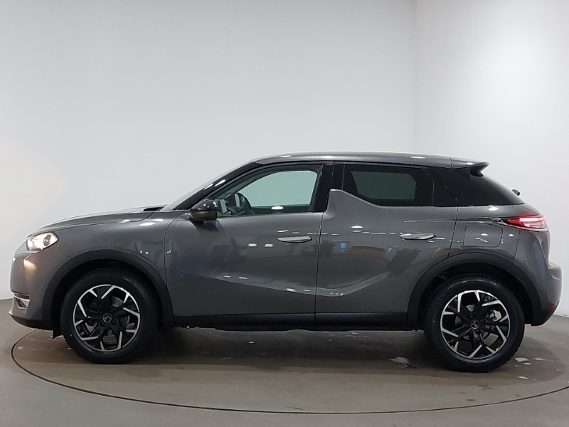 DS DS 3 1.2 Puretech Prestige Grey #4