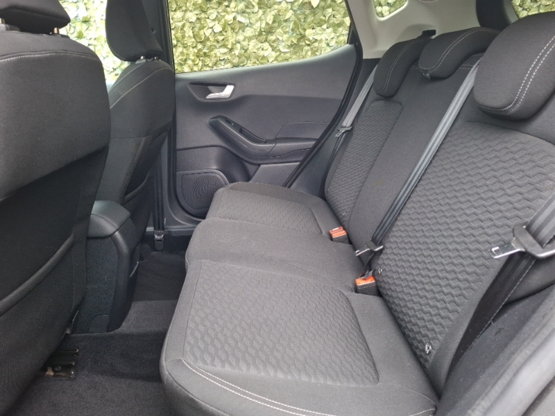 Ford Fiesta 1.0 Ecoboost Titanium SC23PZJ Grey #6