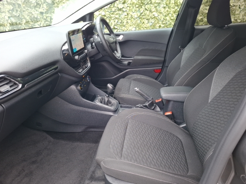 Ford Fiesta 1.0 Ecoboost Titanium SC23PZJ Grey #5