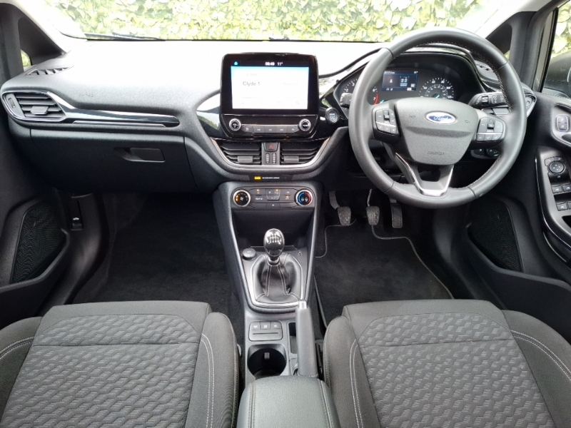 Ford Fiesta 1.0 Ecoboost Titanium SC23PZJ Grey #3