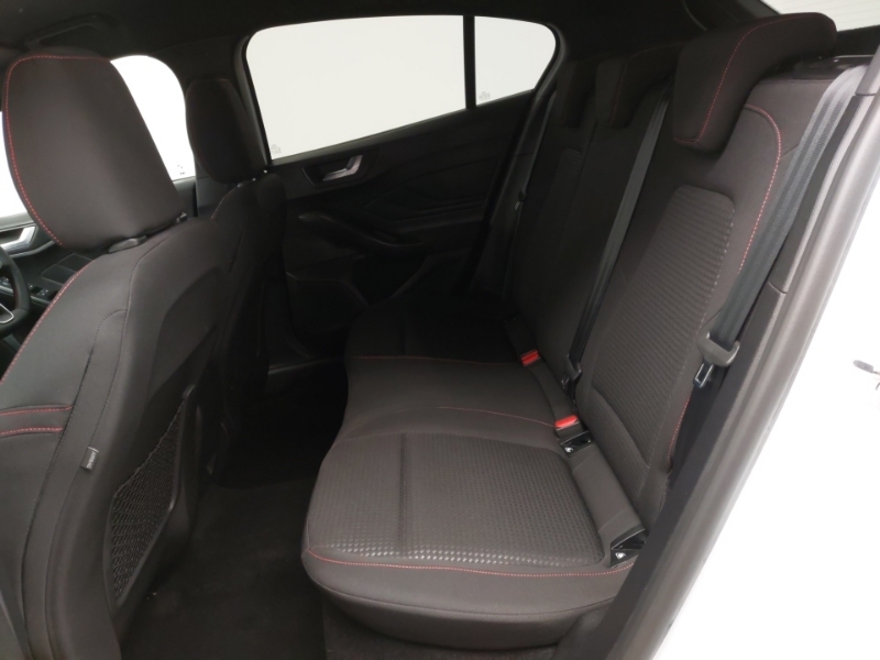 Ford Focus 1.5 Ecoblue St-line KR23CDY White #6