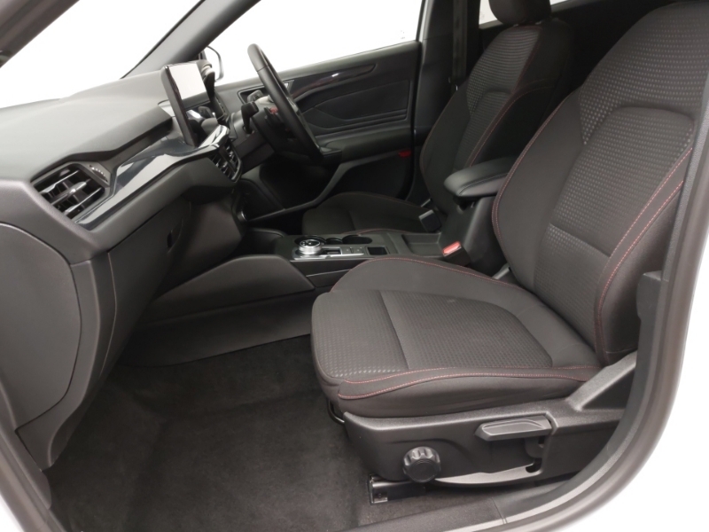 Ford Focus 1.5 Ecoblue St-line KR23CDY White #5