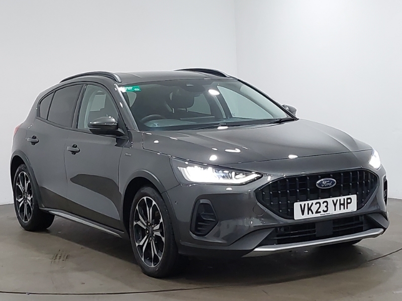 2023 Ford Focus