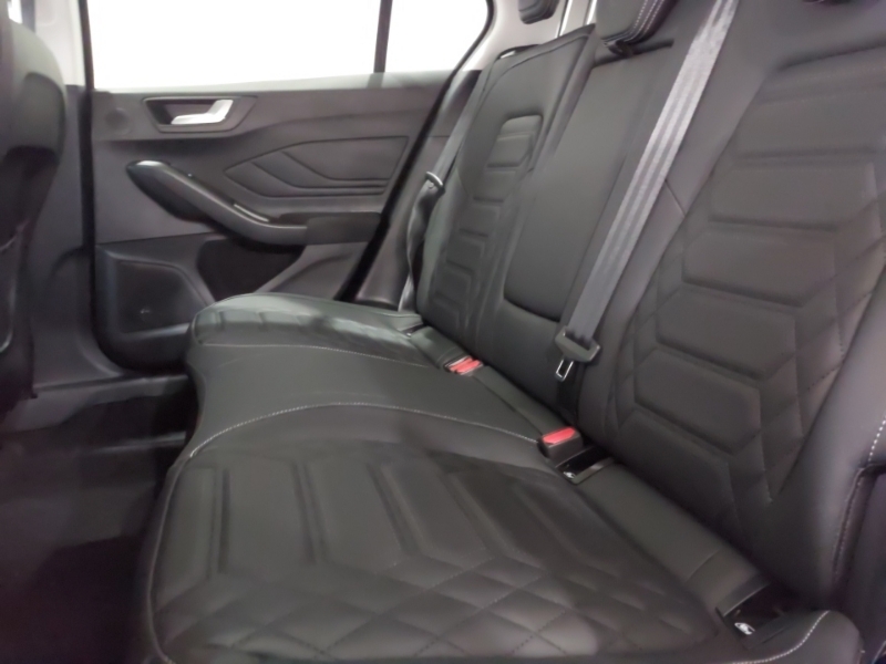 Ford Focus 1.0 Ecoboost Active X VK23YHP Grey #6