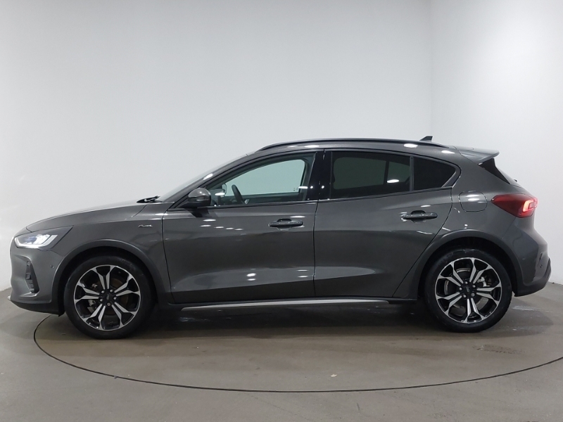 Ford Focus 1.0 Ecoboost Active X VK23YHP Grey #4