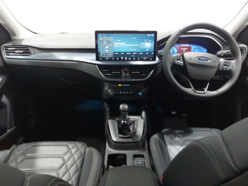 Ford Focus 1.0 Ecoboost Active X VK23YHP Grey #3
