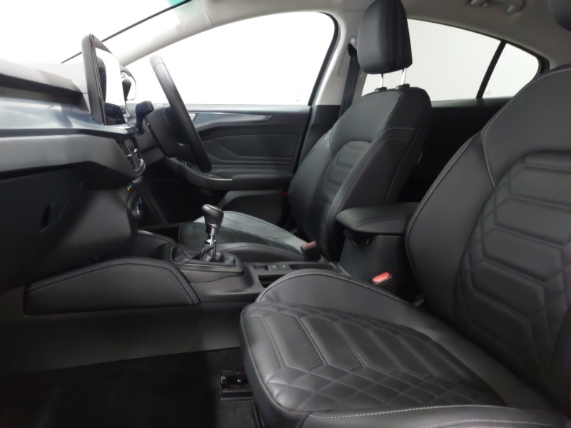 Ford Focus 1.0 Ecoboost Active X VK23YHP Grey #5