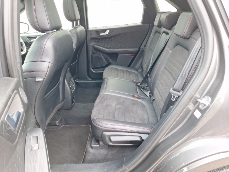Ford Kuga 1.5 Ecoblue St-line X First Edition MW20HJD Grey #6