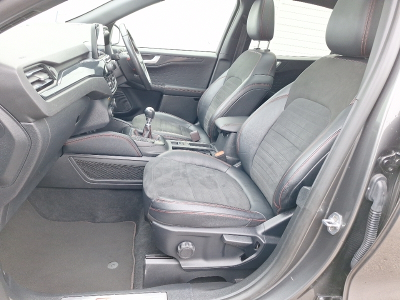 Ford Kuga 1.5 Ecoblue St-line X First Edition MW20HJD Grey #5